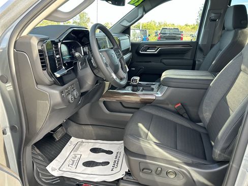 New 2026 Chevrolet Silverado 1500 RST w/ True North Edition Plus image 22