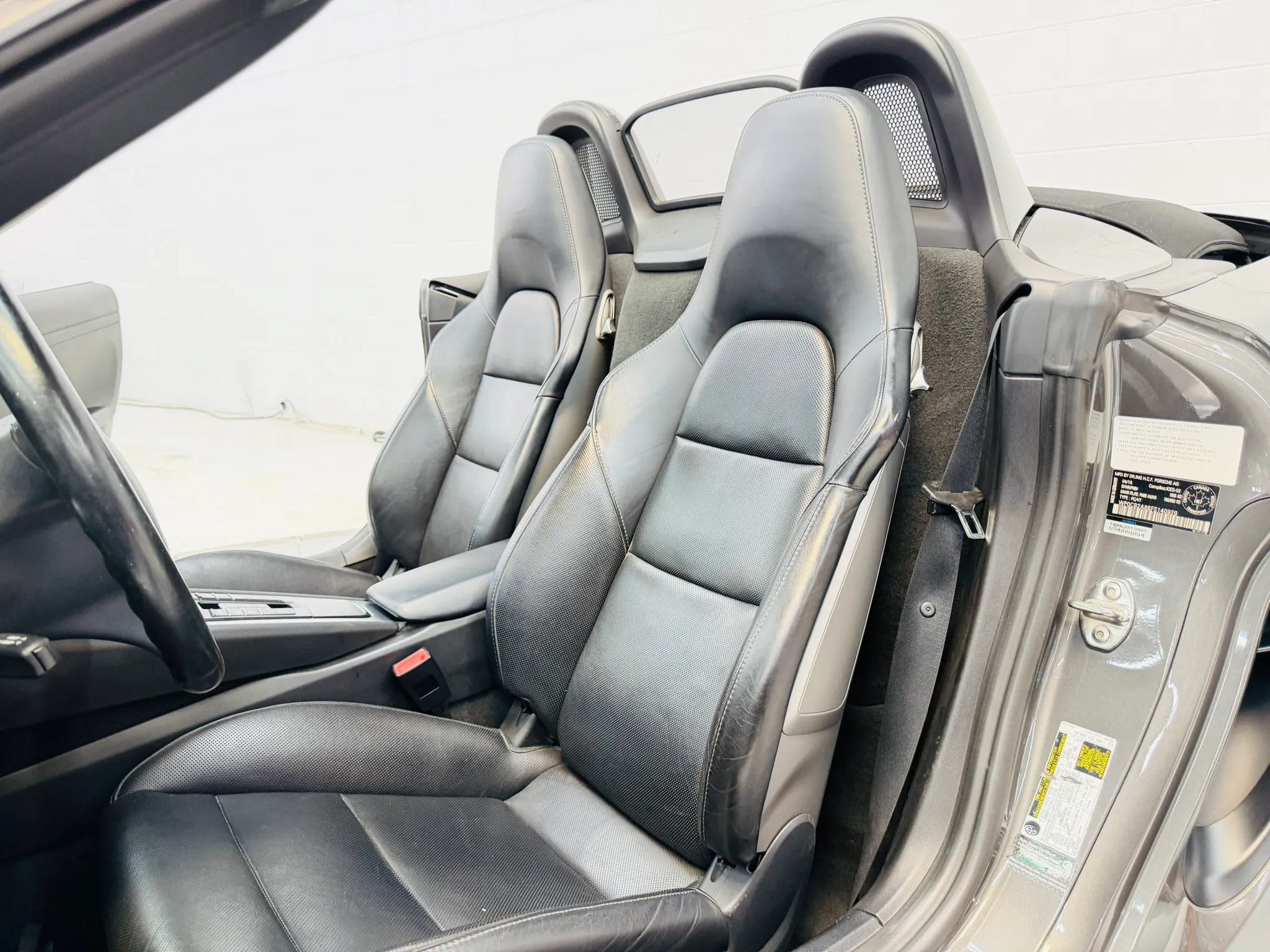 Used 2015 Porsche Boxster S RWD image 4