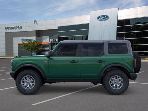 New 2025 Ford Bronco Badlands AWD/4WD image 3