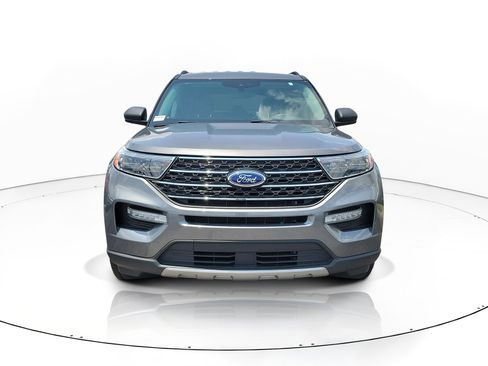 Used 2024 Ford Explorer XLT w/ Equipment Group 202A RWD image 2