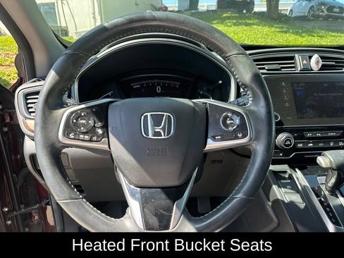 Used 2019 Honda CR-V EX-L image 11