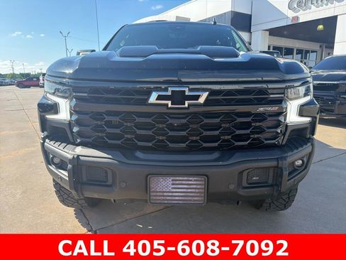 Used 2024 Chevrolet Silverado 1500 ZR2 w/ ZR2 Bison Edition AWD/4WD image 16