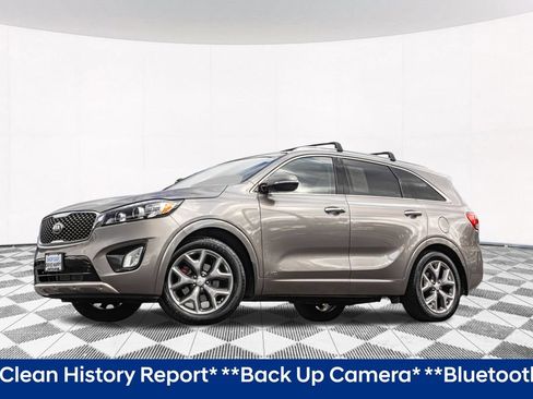Used 2016 Kia Sorento SX AWD/4WD image 2