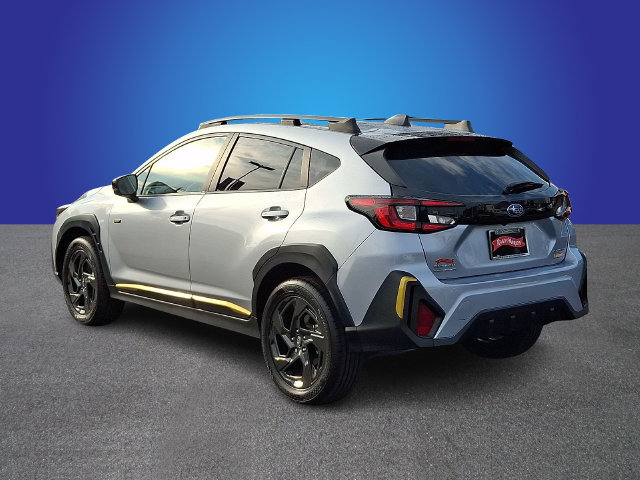 Certified 2024 Subaru Crosstrek 2.5i Sport w/ Crosstrek Mirror Package AWD/4WD image 7