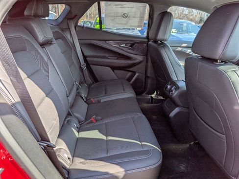 New 2024 Chevrolet Blazer EV LT AWD/4WD image 8