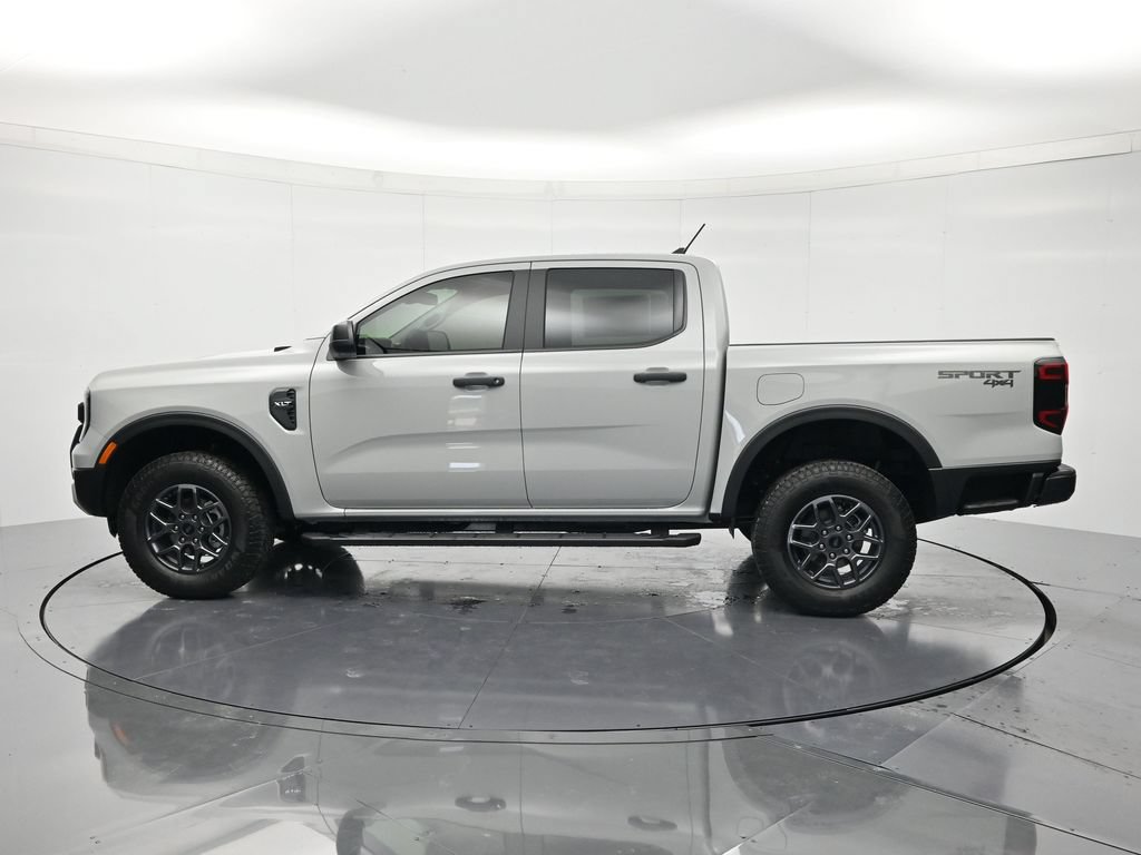 New 2026 Ford Ranger XLT AWD/4WD image 8
