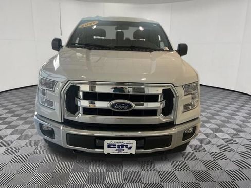 Used 2017 Ford F150 XLT AWD/4WD image 2