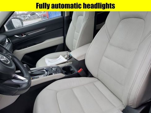 Used 2021 MAZDA CX-5 Grand Touring w/ GT Premium Package image 27