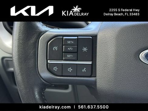 Used 2022 Ford F150 XLT w/ Equipment Group 301A Mid RWD image 27
