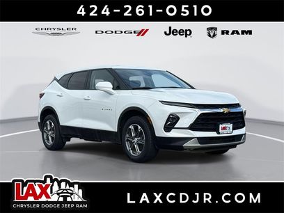 Used 2023 Chevrolet Blazer LT w/ Driver Confidence Package