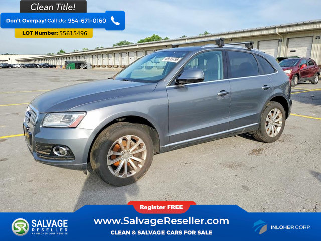 Used 2015 Audi Q5 2.0T Premium AWD/4WD image 1