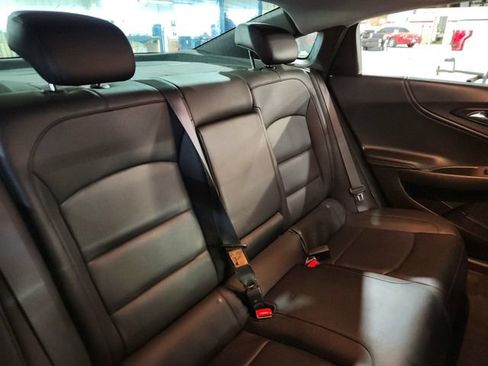 Used 2024 Chevrolet Malibu LT image 24