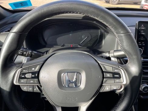 Certified 2022 Honda Accord Sport image 13
