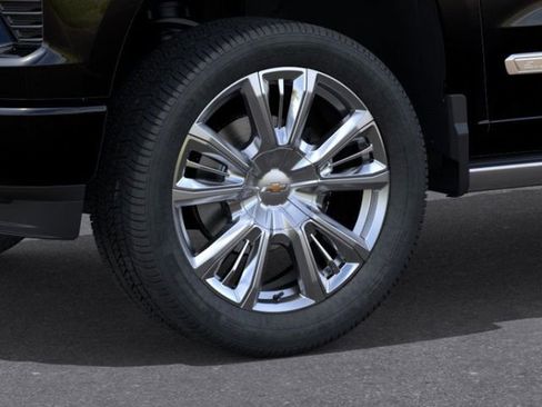 New 2026 Chevrolet Silverado 1500 High Country w/ High Country Premium Package image 9