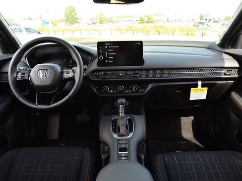 New 2026 Honda HR-V Sport image 7