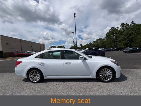 Used 2014 Hyundai Equus Signature RWD image 6