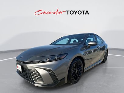 Certified 2026 Toyota Camry SE