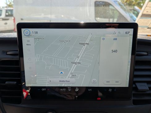 New 2025 Ford Transit 150 Low Roof w/ Load Area Protection Package image 19