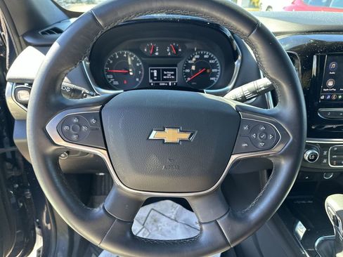Used 2023 Chevrolet Traverse LT w/ LPO, Floor Liner Package image 21