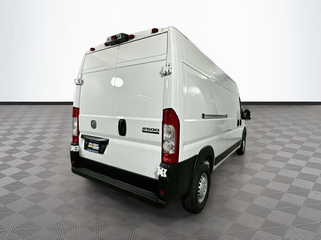 New 2026 RAM ProMaster 2500 w/ Safety Group FWD image 5