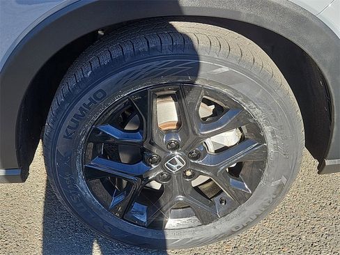 Certified 2024 Honda HR-V Sport image 10
