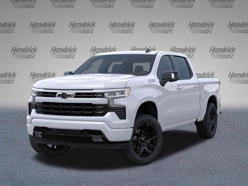 New 2026 Chevrolet Silverado 1500 RST AWD/4WD image 8