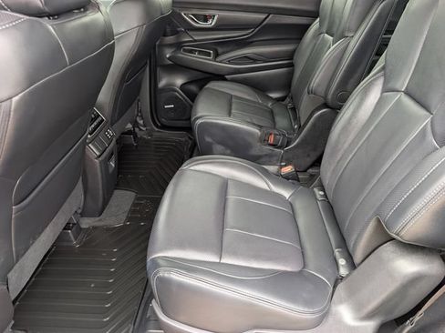 Certified 2025 Subaru Ascent Limited w/ Popular Package #2 AWD/4WD image 19