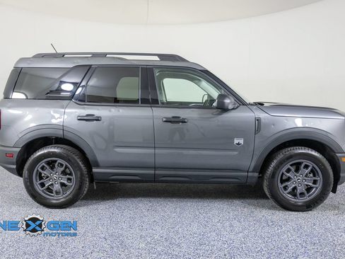Used 2024 Ford Bronco Sport Big Bend AWD/4WD image 8