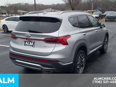 Used 2023 Hyundai Santa Fe Limited AWD/4WD image 5
