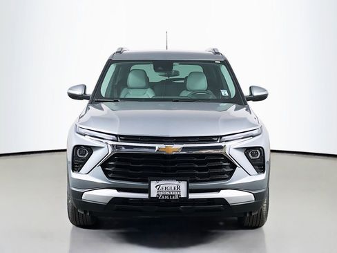 New 2026 Chevrolet TrailBlazer LT w/ LT Cold Weather Package image 2