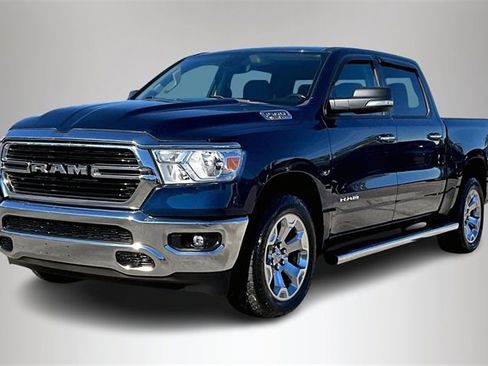 Used 2019 RAM 1500 Big Horn image 2