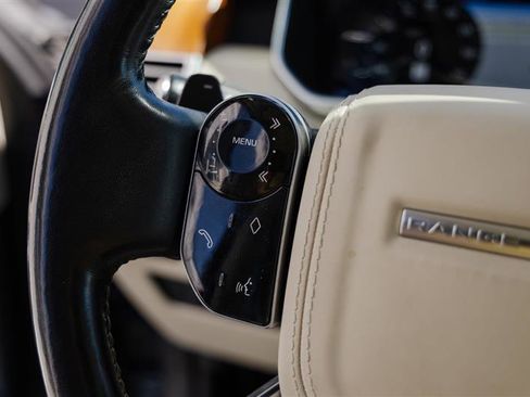 Used 2019 Land Rover Range Rover Supercharged AWD/4WD image 19