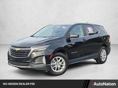 Used 2022 Chevrolet Equinox LT w/ Driver Convenience Package