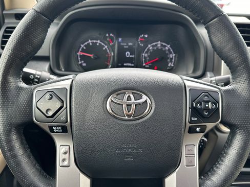 Used 2023 Toyota 4Runner SR5 Premium w/ Moonroof Package image 25