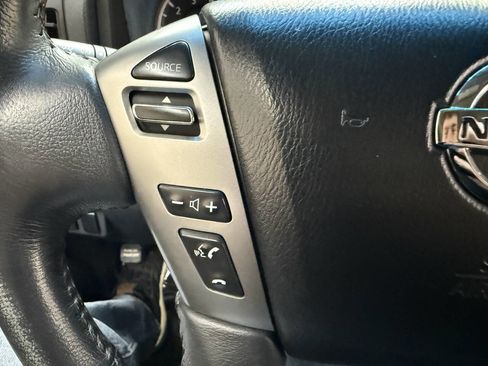 Used 2015 Nissan Titan SV w/ SV Value Truck Package AWD/4WD image 23