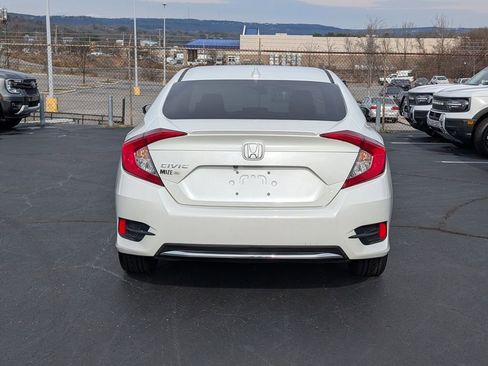 Used 2021 Honda Civic EX image 8