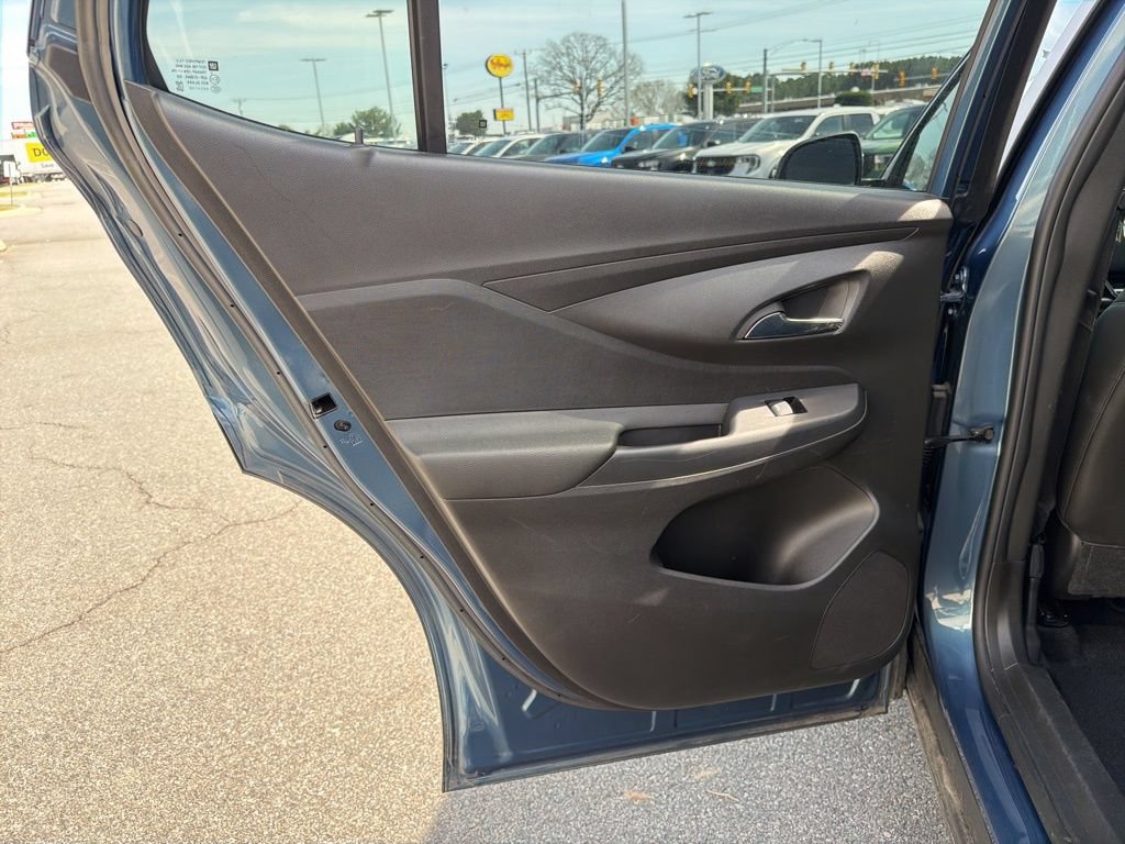 Used 2024 Buick Envista Sport Touring w/ Convenience I Package FWD image 16
