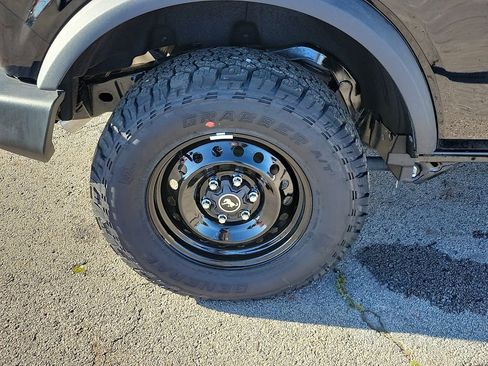 New 2026 Ford Bronco Big Bend image 7