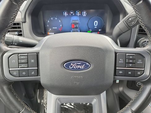 Used 2024 Ford F150 XLT w/ Mobile Office Package AWD/4WD image 29
