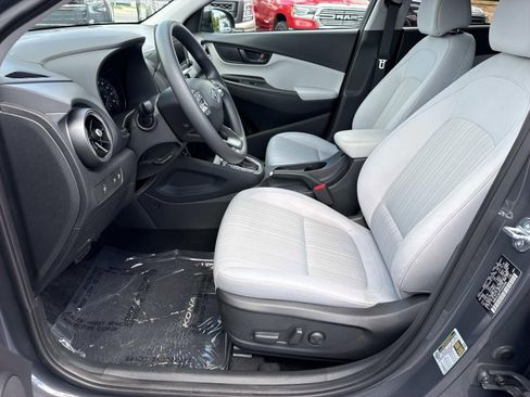 Used 2023 Hyundai Kona SEL w/ Cargo Package AWD/4WD image 29