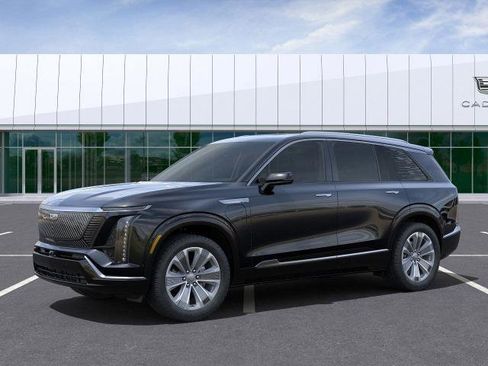 New 2026 Cadillac Vistiq Luxury image 5