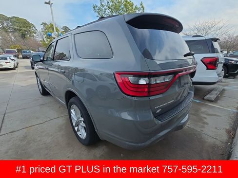 Used 2024 Dodge Durango GT image 5
