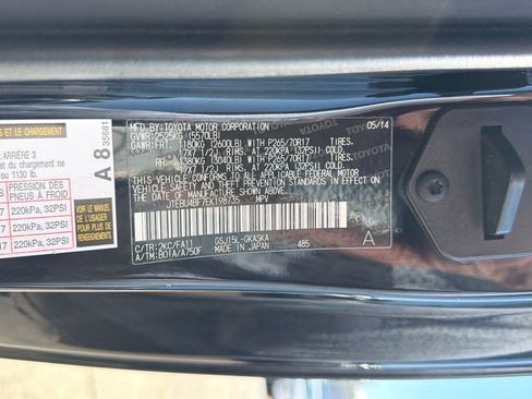 Used 2014 Toyota FJ Cruiser 4WD w/ Upgrade Package image 29