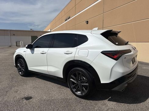 Used 2025 Acura ADX A-Spec FWD image 8