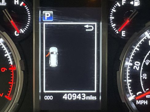 Used 2023 Toyota 4Runner TRD Sport image 22