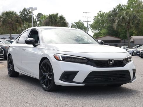 Used 2024 Honda Civic Sport image 6