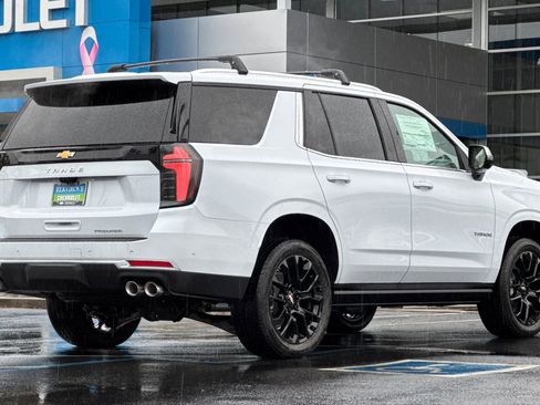 New 2026 Chevrolet Tahoe Premier image 3