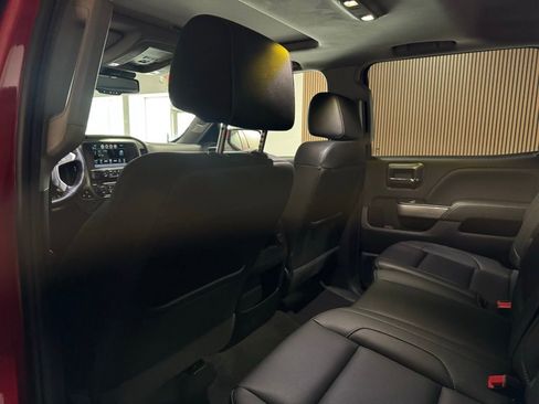 Used 2019 Chevrolet Silverado 2500 LTZ w/ Duramax Plus Package AWD/4WD image 16