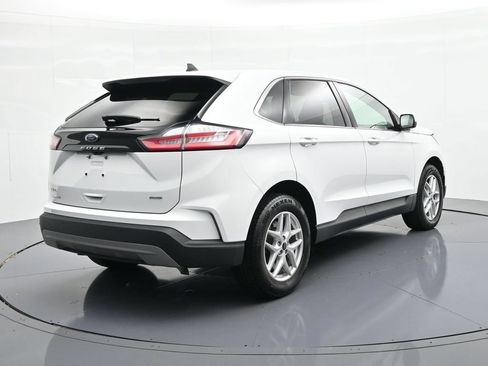 Certified 2024 Ford Edge SEL AWD/4WD image 6