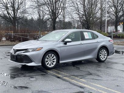 Used 2019 Toyota Camry LE